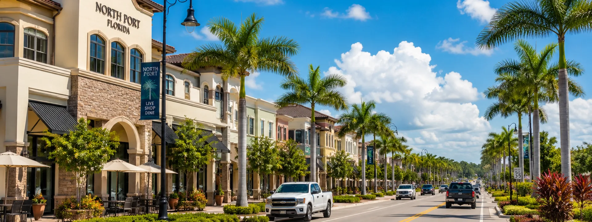 Garage Door Repair North Port, FL - StormForge Garage Doors mobile service