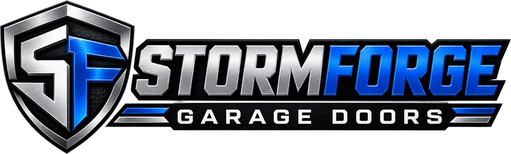 StormForge Garage Doors Logo